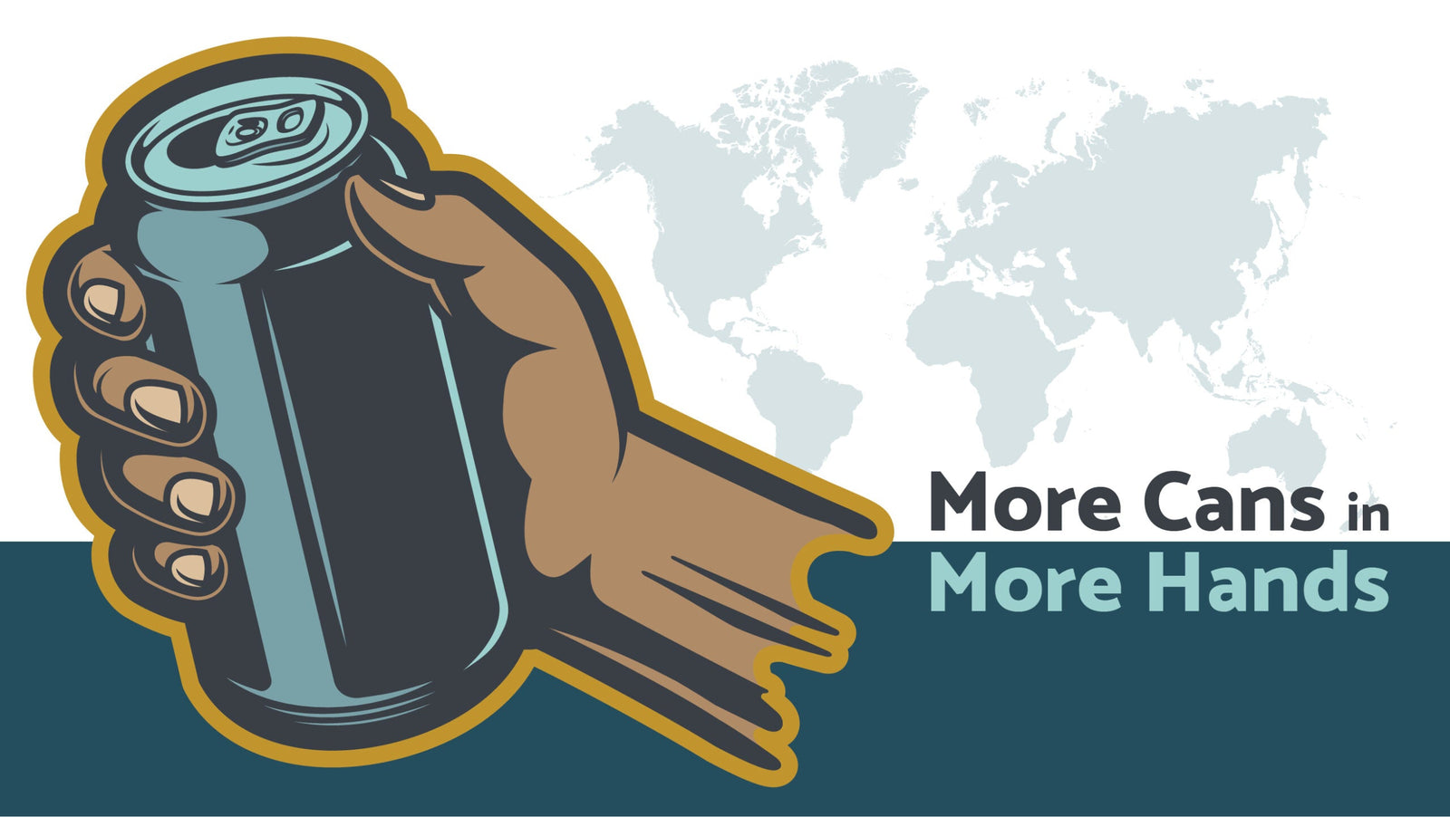 Mobile Canning Network Available Worldwide to Support Your Carry-Out Sales