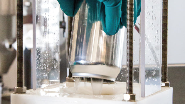 Rinsing Cans Before Filling: Is it Important?