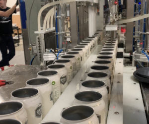 Wild Goose High Speed Canning Systems Debut in Europe