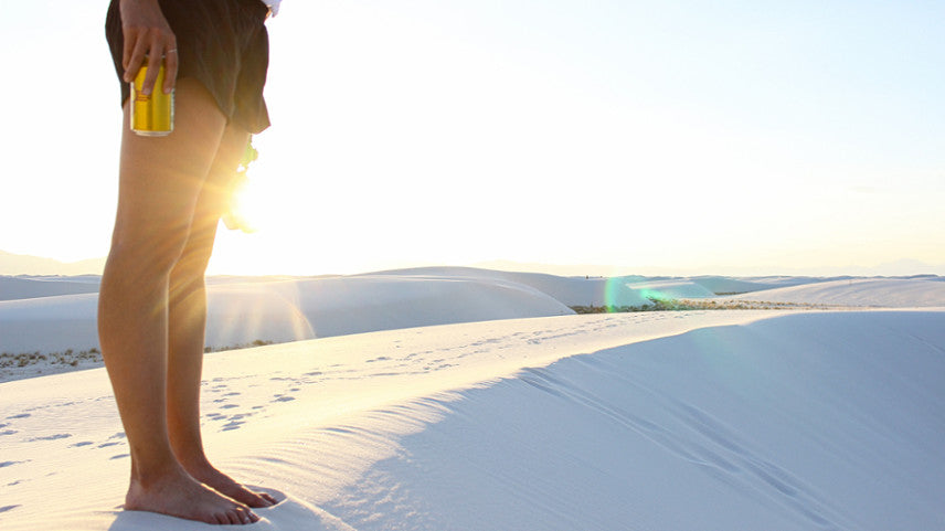 Outside Magazine Notes Growth of Craft Cans