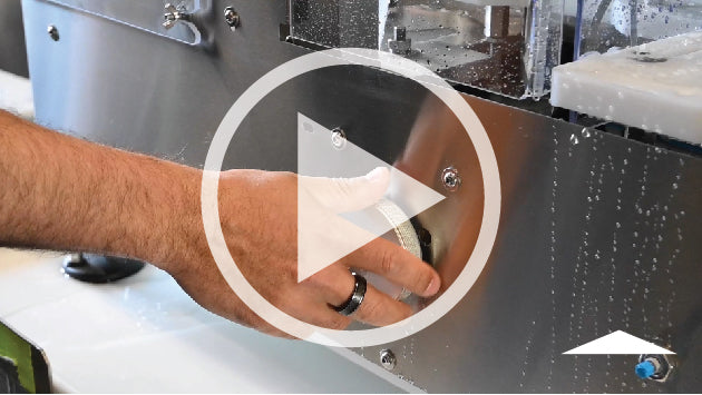 Learn to Adjust Flow Rate on the Gosling Canning System