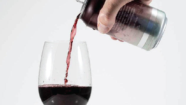 Canned Wine: A Quick Guide to Canning Wine
