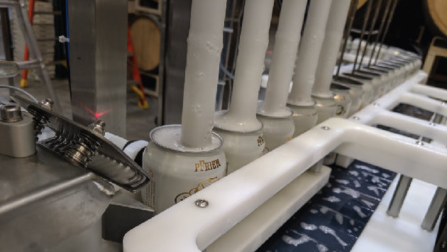 Canning and Dissolved Oxygen