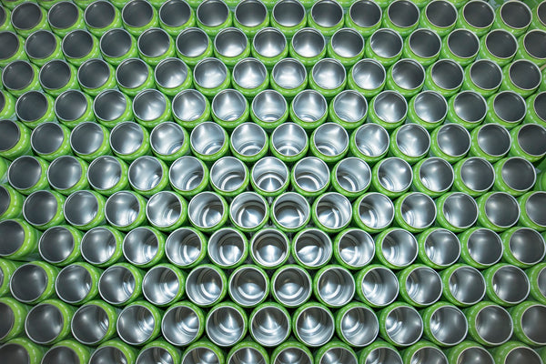 Can Shapes, Sizes and Their Place in Brewing History - Wild Goose Filling
