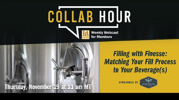 Filling Techniques Webinar: Filling with Finesse
