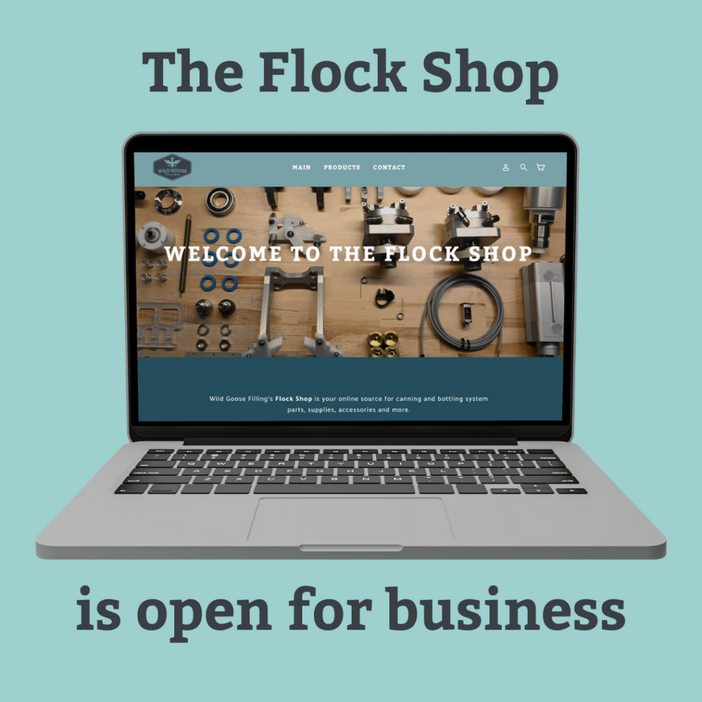 The Flock Shop: Your One-Stop Destination for Packaging System Parts ...
