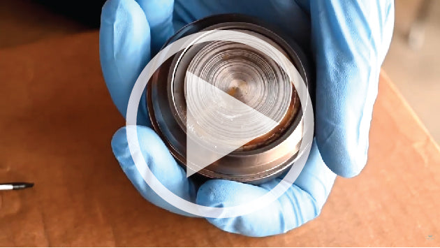 Canning Line Maintenance: Seam Roller Rehab