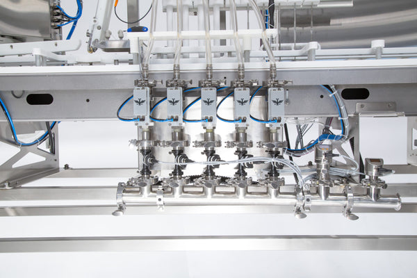 Package Higher Carb Beverages on Your Wild Goose Canning System with Multiflow