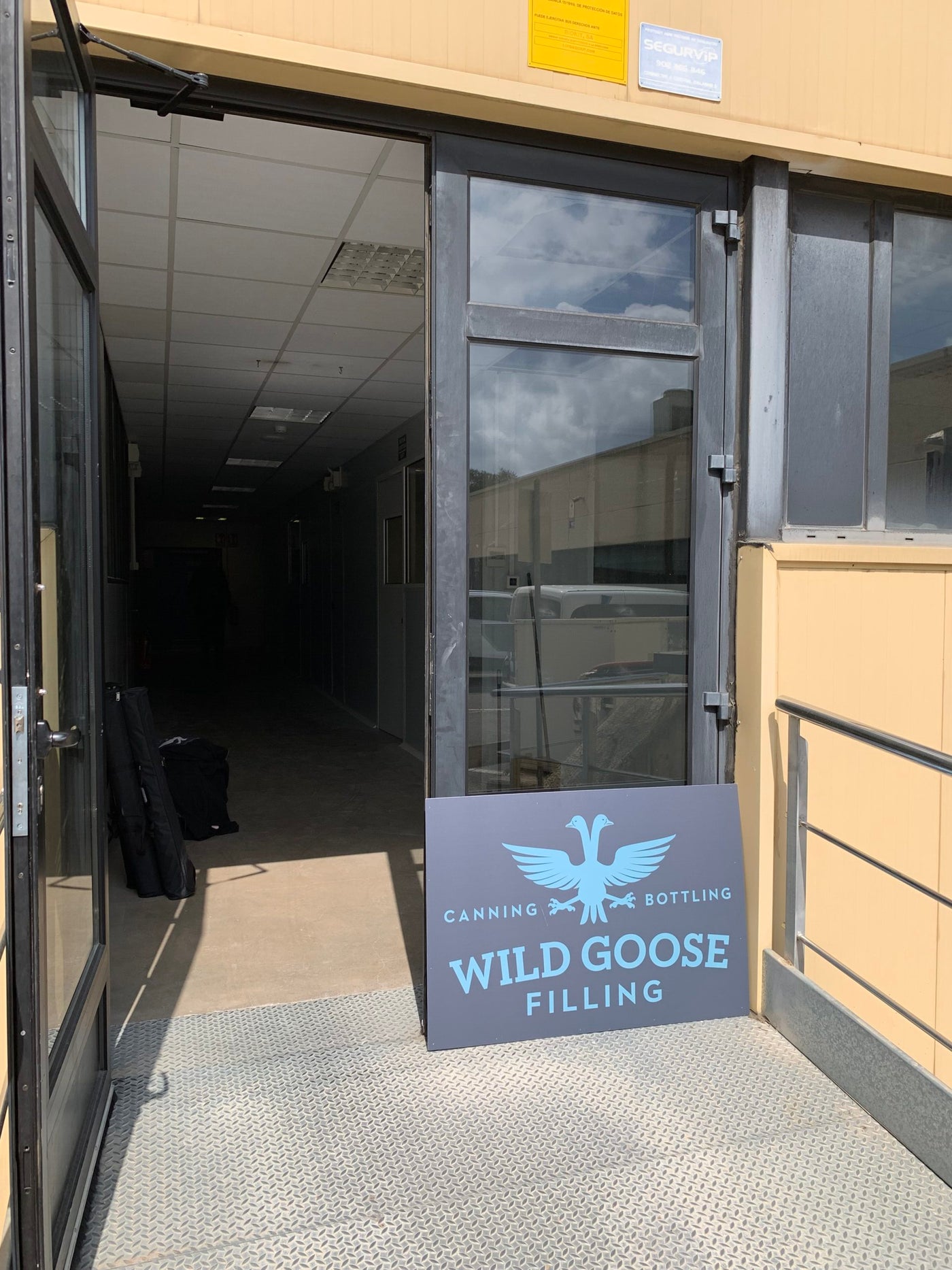 Wild Goose Service Facility Opens in Europe - Wild Goose Filling