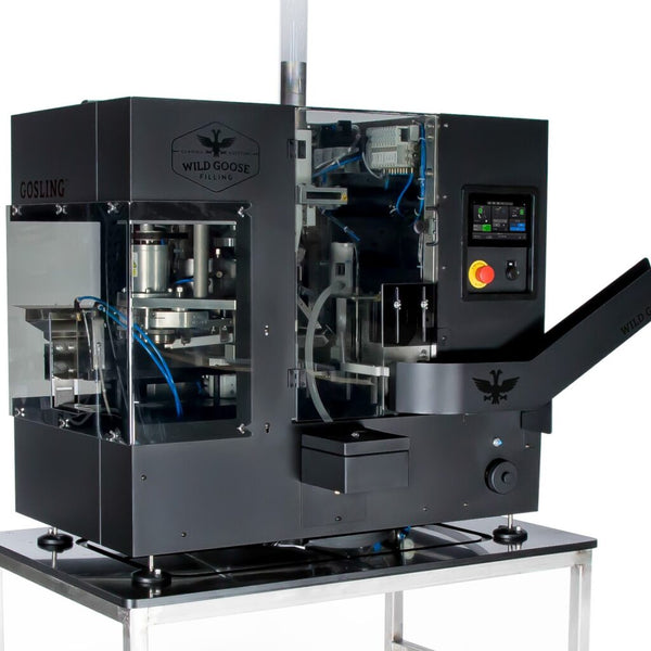 Wild Goose Filling Launches Spirit Line of Canning Systems for Craft Distilleries