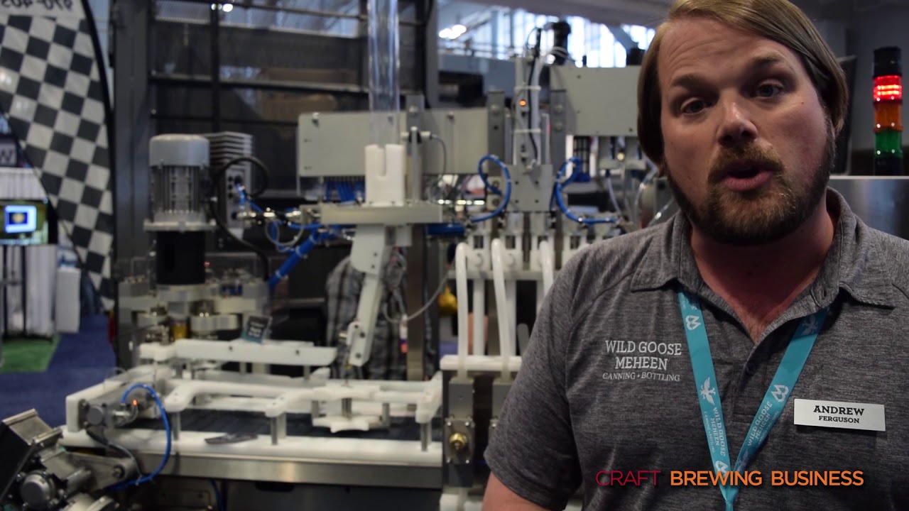 Evolution Series Canning Systems Debut at CBC