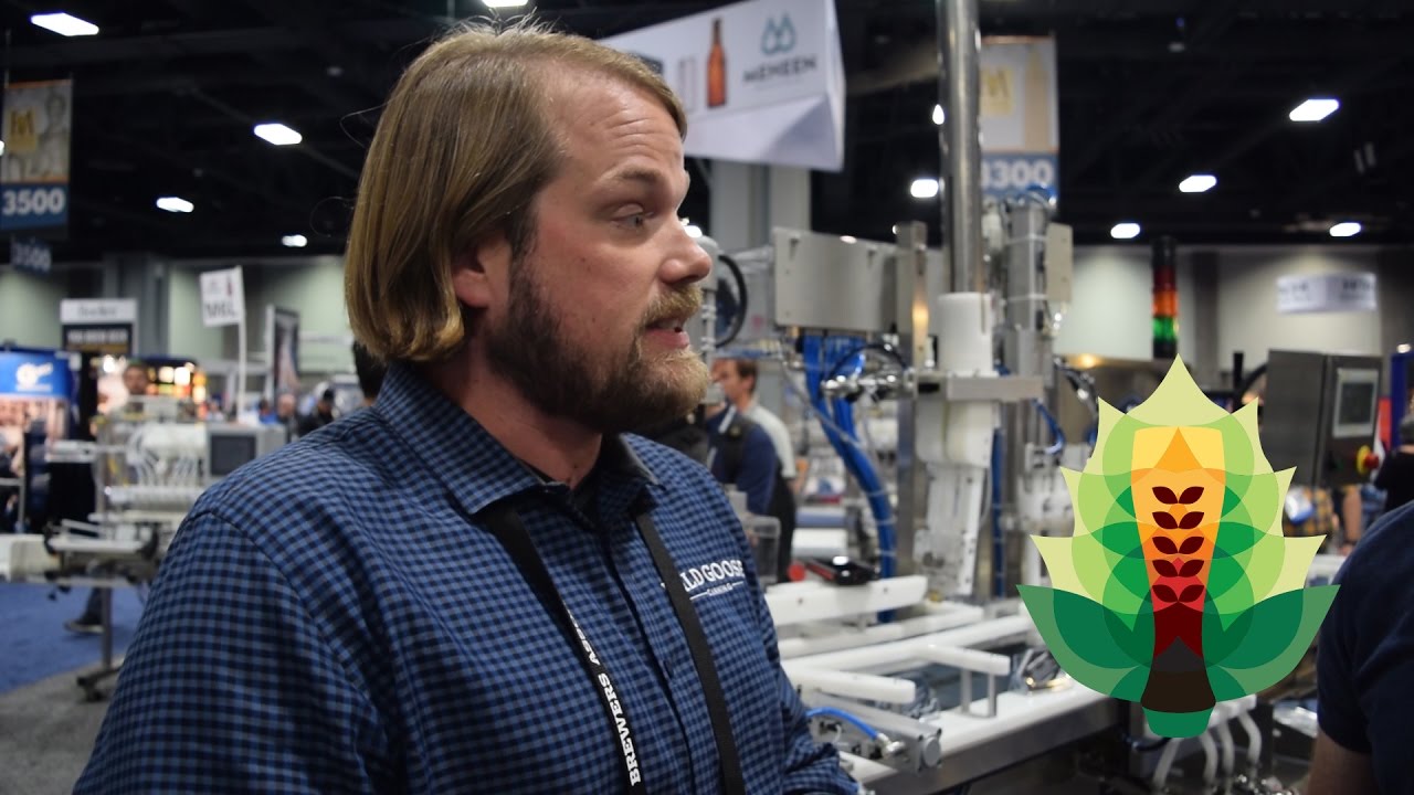 Spotlight on the WGC-250 – 2017 Craft Brewers Conference