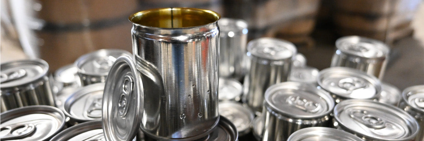 Spirit Canning