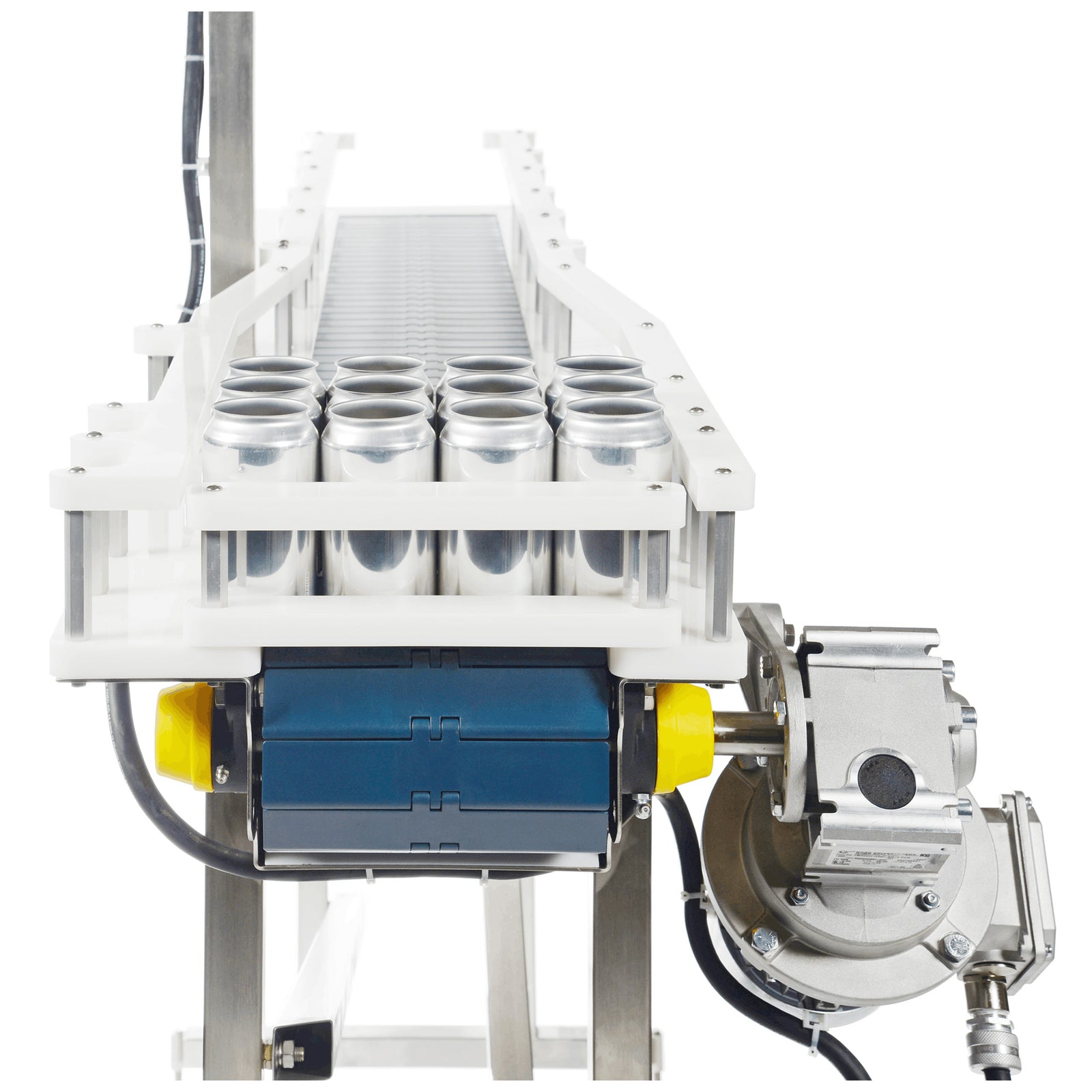 Accumulation Pack-Out