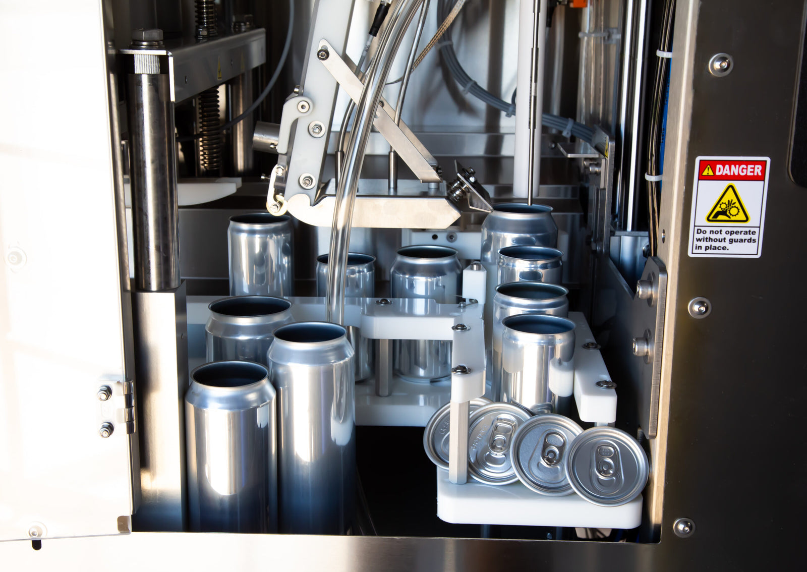 End 2 End Change Kit for Gosling