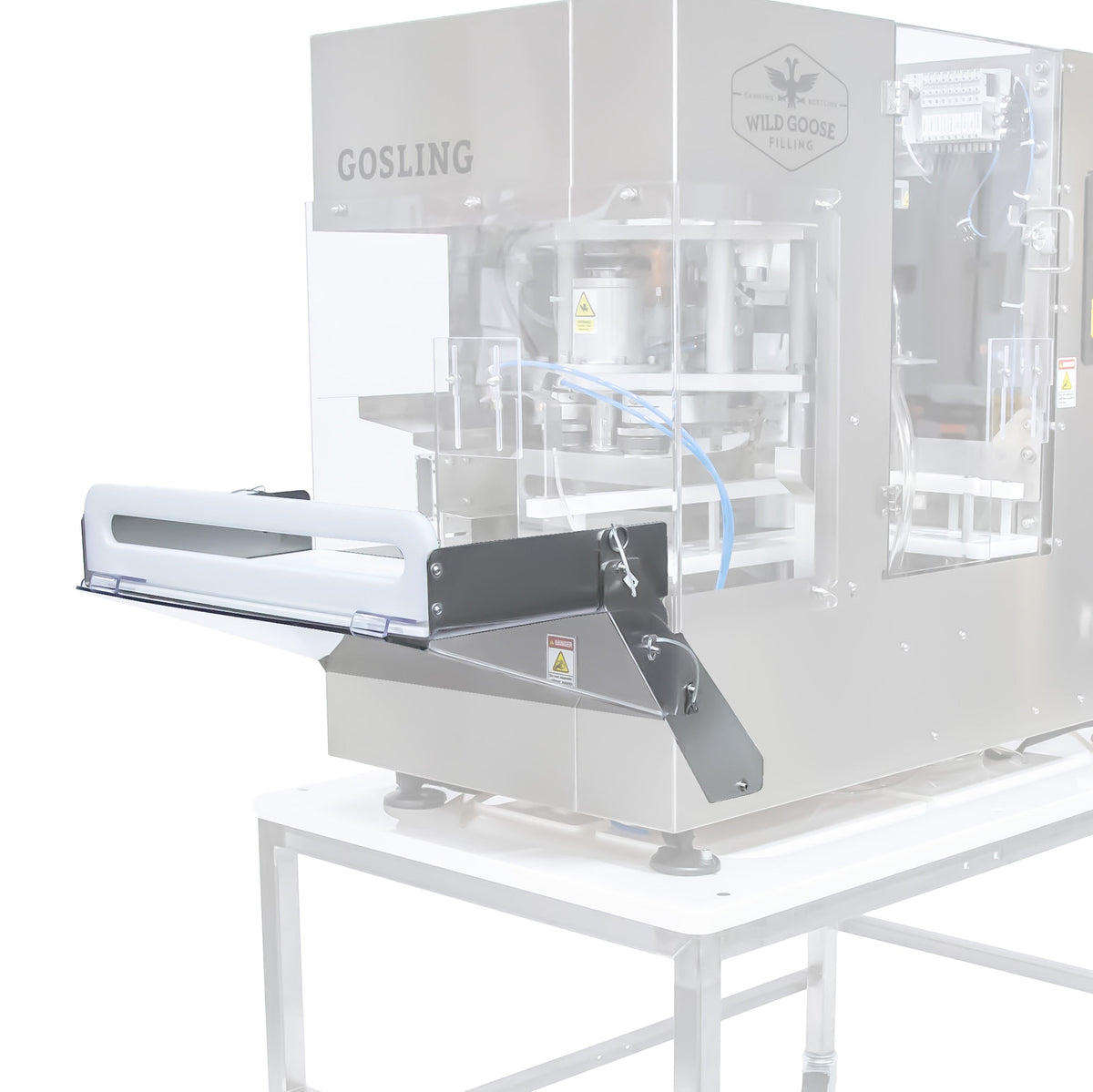 Gosling Goosetail Outfeed