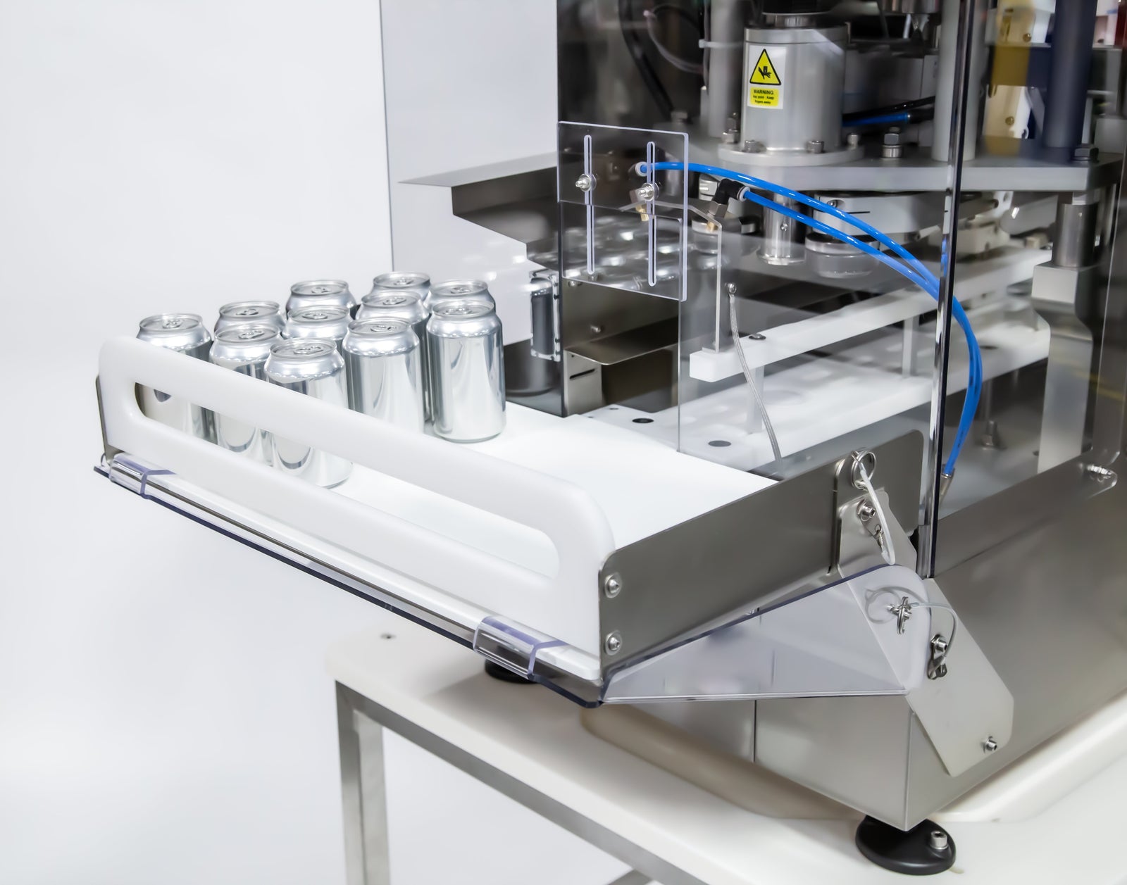 Gosling Goosetail Outfeed