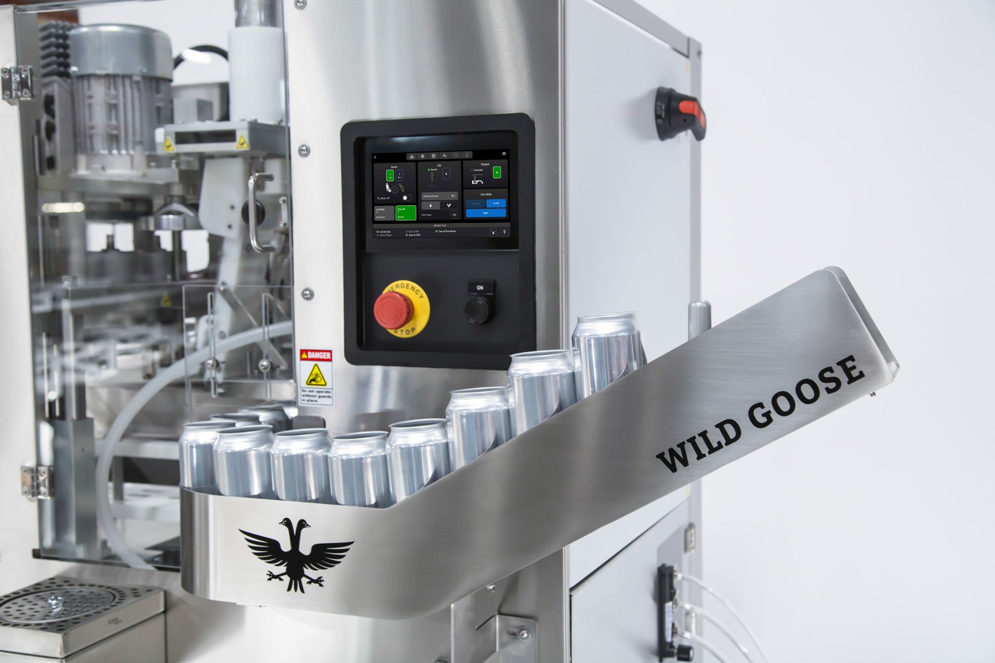 Gosling™ 2.0 - Wild Goose Filling