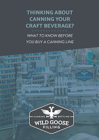 Ebook: What to Know Before Buying a Canning Line - Wild Goose Filling