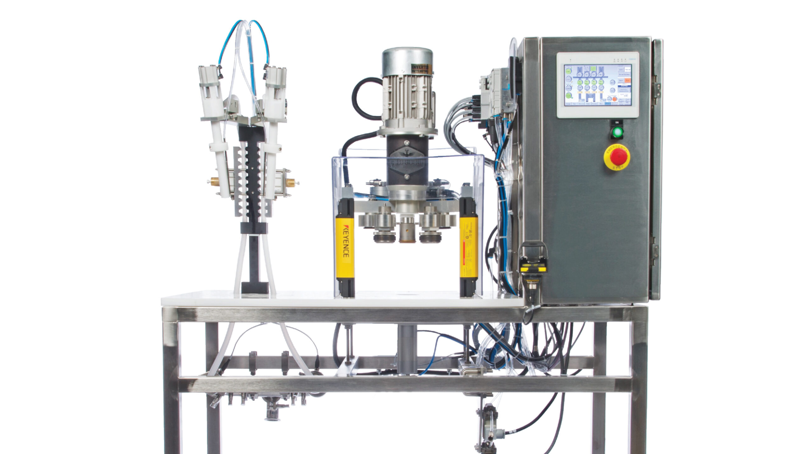 WGC-50 Canning System
