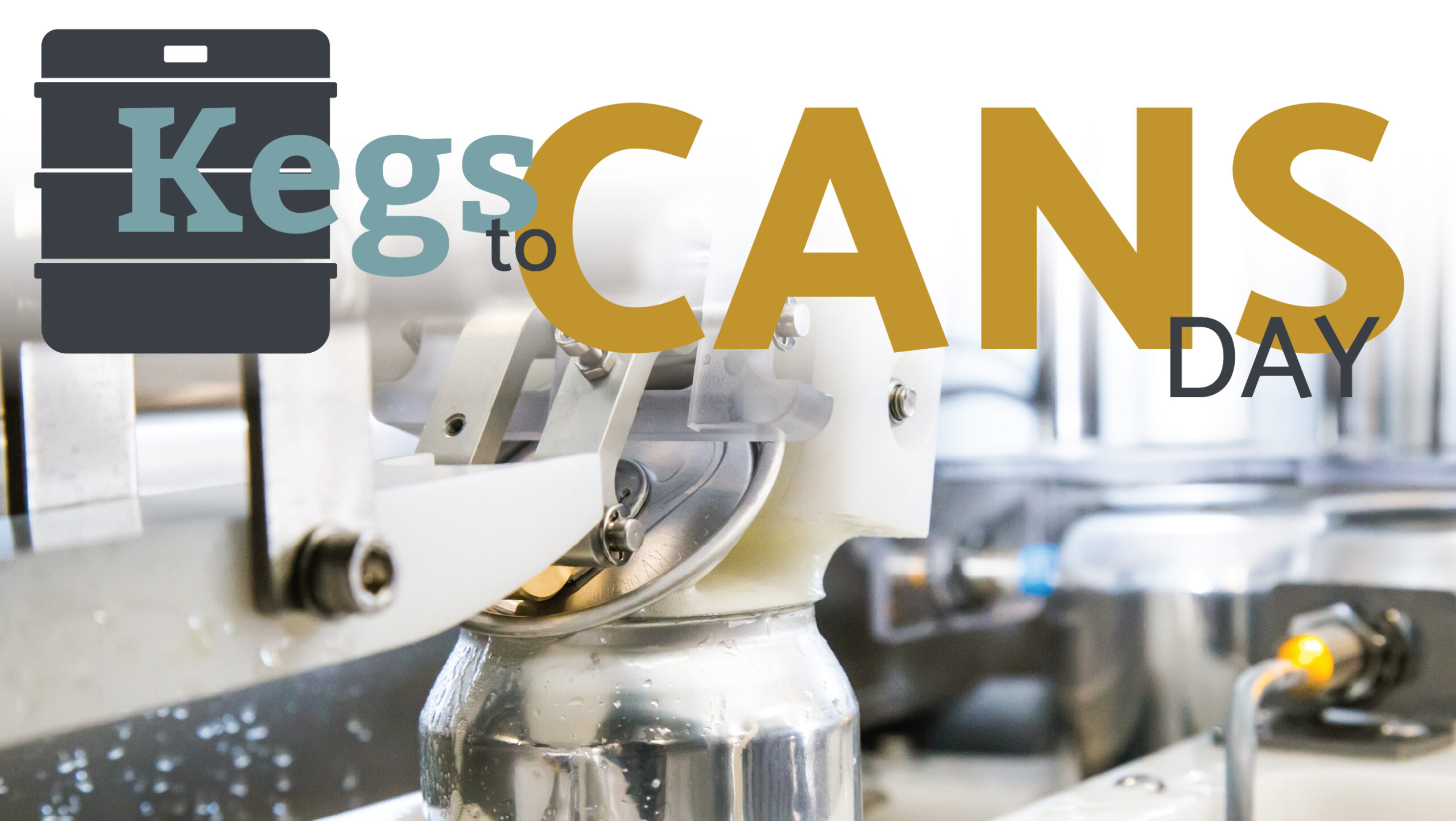 Journée "Wild Goose Filling Kegs to Cans" (de l'oie sauvage à la canette)