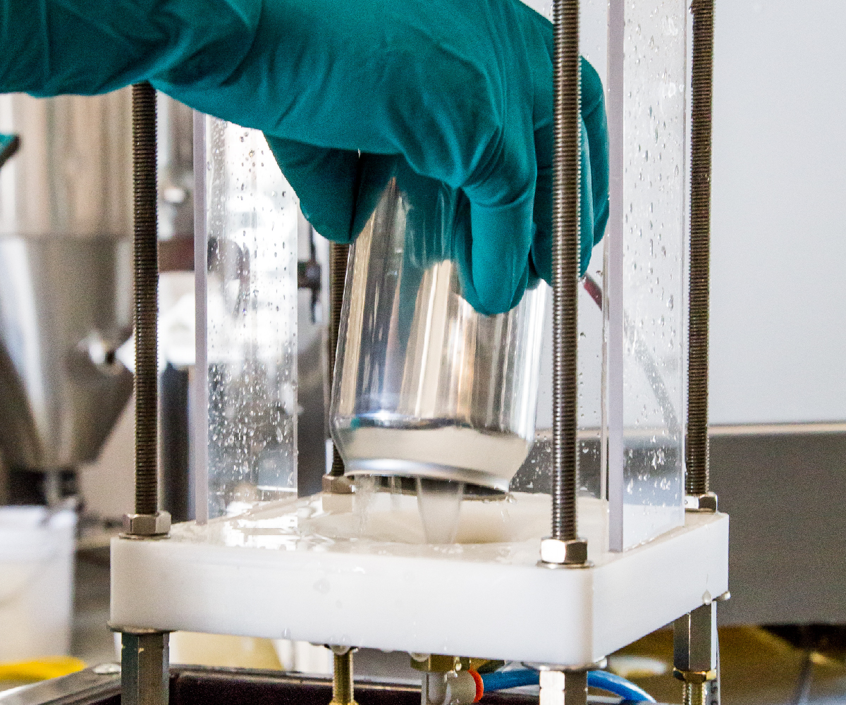 Canning Wild Goose Filling